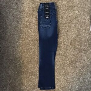 Hudson Jeans Kids Classic Navy Denim